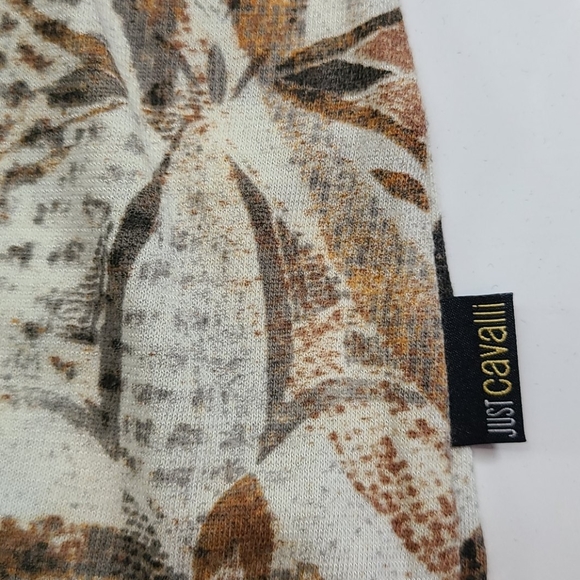 Just Cavalli shirt with logo buttons - Picture 4 of 10